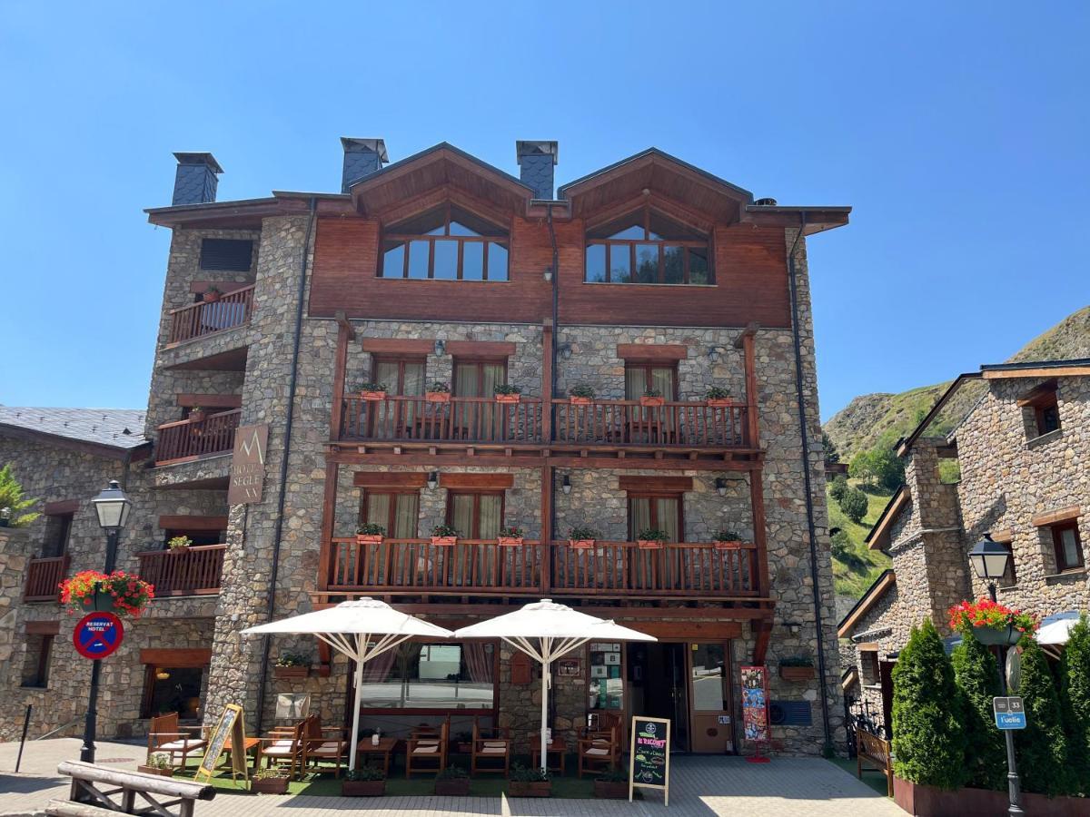 Wuau! Hotel Segle XX Ransol Exterior photo